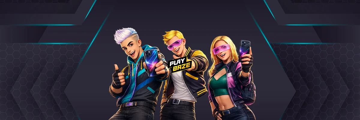 PlayBaze Download and Install the App PlayBaze Download and Install the App