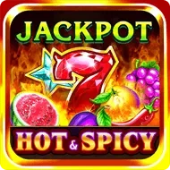 Jackpot Hot and Spicy
